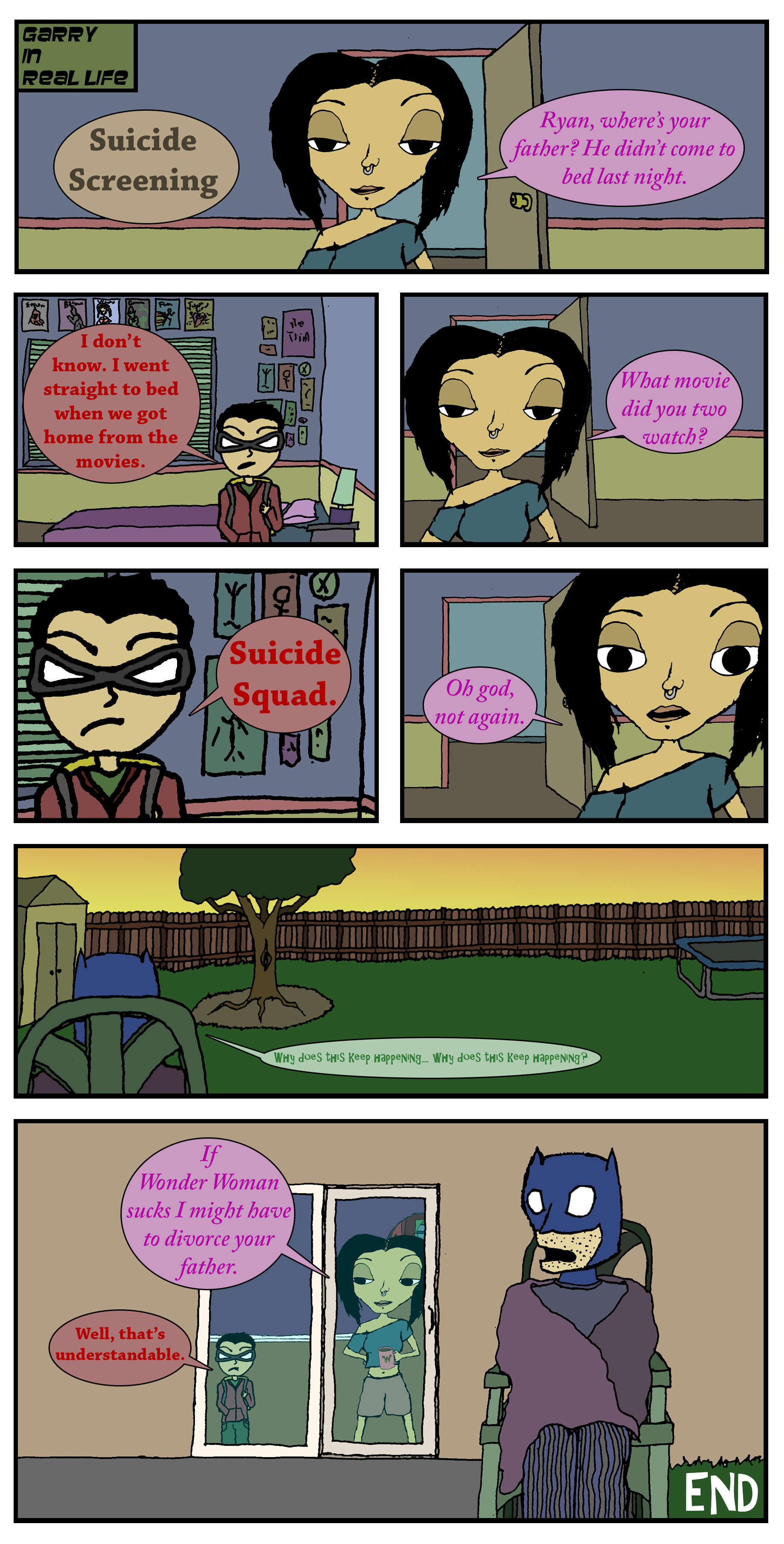 #49 Suicide Screening