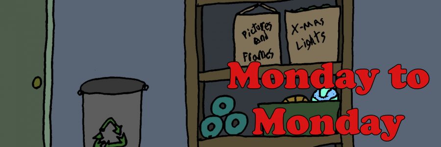 Monday To Monday – Episode #35