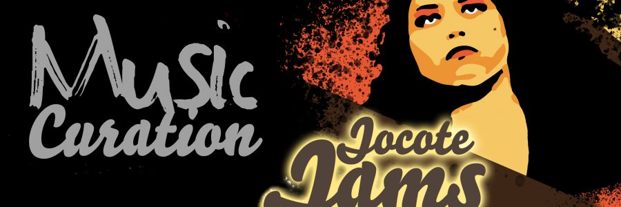 Take a Journey Through The Jams With DJ Jocote!