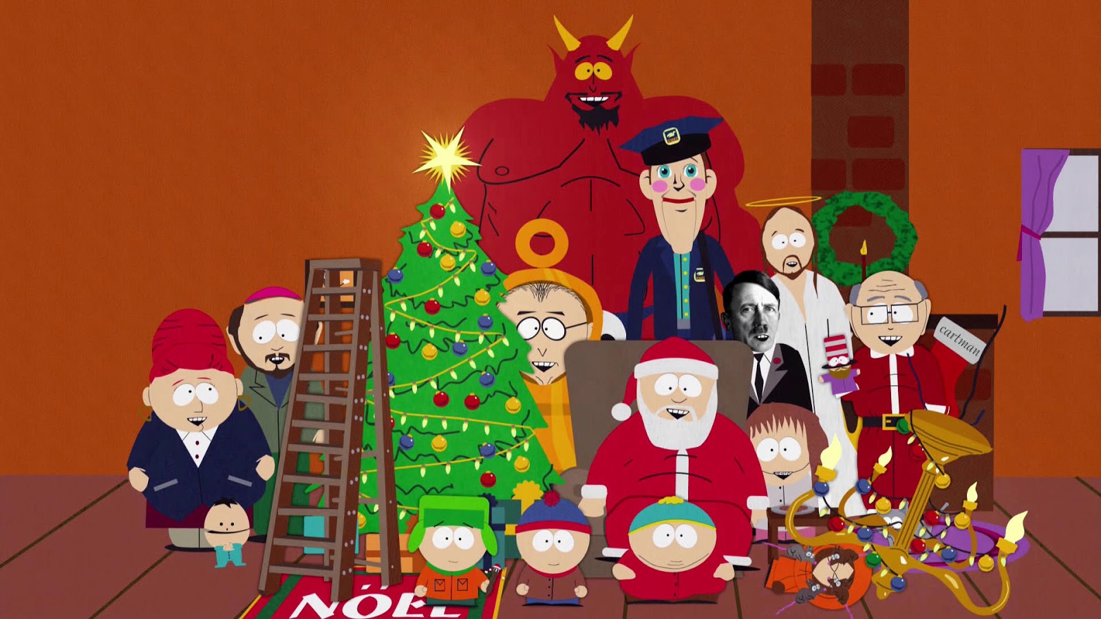 South Park - 315 - Mr. Hankey's Christmas Classics (147 ...