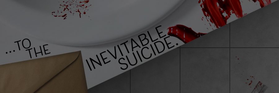 The Soundtrack …To The Inevitable Suicide – S02E03
